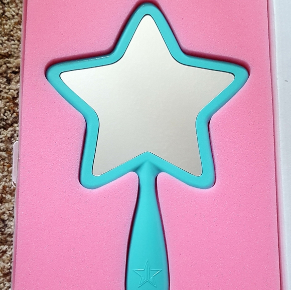 SOLD-Jeffree Star ORIGINAL BAT Mirror - Picture 2 of 7